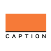 Caption Logo