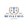 Irfan and Faran Law Firm Logo