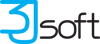 3jsoft Logo