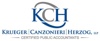 KRUEGER CANZONIERI HERZOG, LLP Logo