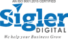 Sigler Digital Solution Pvt Ltd Logo