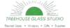 Treehouse Glass Studio Logo
