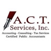 ACT Tax & Bookkeeping Services Logo
