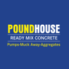 poundhousereadymixconcrete Logo