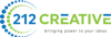 212 Creative, LLC Logo