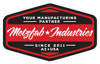 MetzFab Industries Logo