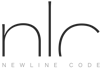 Newline Code Logo