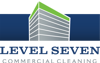 Level Seven Commercial Cleaning Logo