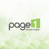 Page1 Digital Marketing Logo