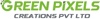 Green Pixels Creations Private Limited Logo