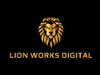 Lion Works Digital Logo