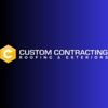 Custom Contracting Logo