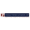 Thomas Stephen & Company, LLP Logo