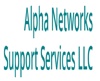 Alpha Networks Support Services Logo