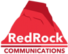 RedRock Communications Logo