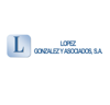 López González y Asociados,S.A. Logo