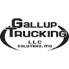 Gallup Trucking, LLC Logo