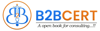 B2Bcert Logo
