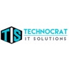 Technocrat IT Solutions Logo