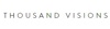 Thousand Visions Logo