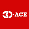 3D-Ace Logo