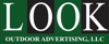 Look Outdoor Advertising Logo
