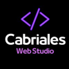 Cabriales Web Studio Logo