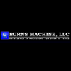 Burns Machine, LLC Logo