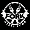 Fork Meets Food Logo