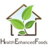 Health Enhanced Foods Logo
