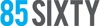 85SIXTY Logo