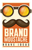 Brand Moustache Logo