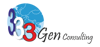 3Gen consulting Logo