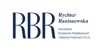 RBR Rychter Raniszewska Kancelaria Doradców Podatkowych i Radców Prawnych SLA Logo