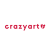 Crazy Art Singapore Logo