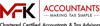 MFK Accountants Logo