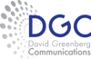 David Greenberg Communications, Inc. Logo