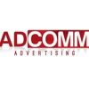 ADCOMM ADVERTISING Logo