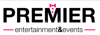 Premier Entertainment & Events Logo