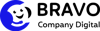 Bravo Company Digital Logo