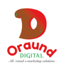 Oraund Digital Consulting Logo