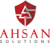 Ahsan Solutions Logo