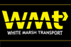 White Marsh Transport Logo