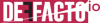 DEFFACTO IO Logo