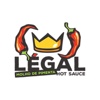 Legal Hot Sauce Logo