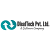 DleafTech Pvt. Ltd. Logo