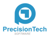 Precision TECH (Software Solutions) Logo