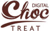 Choc treat digital Logo