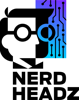 NerdHeadz Logo
