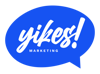 Yikes! Marketing Logo